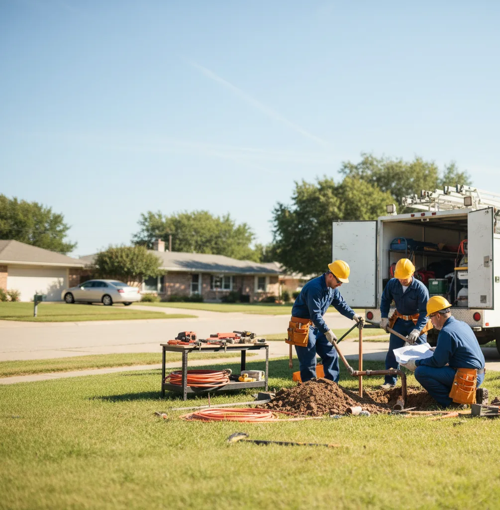 Water Heater Installation in Mayville, ND